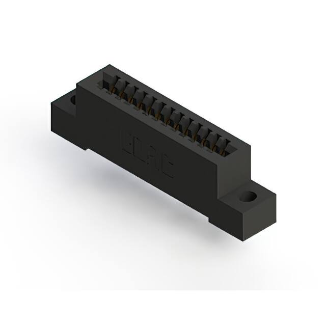 892-013-520-104 EDAC Inc.  Edgeboard Connectors